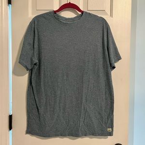 Vuori strato tech tee - men’s large